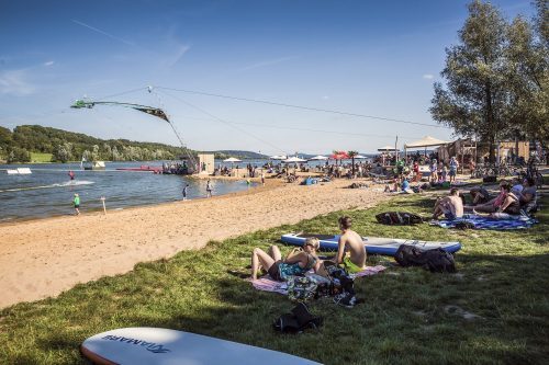 Wakepark am Brombachsee 