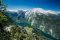 Königssee, Berchtesgadener Land Luftaufnahme des Königssees im Berchtesgadener Land
