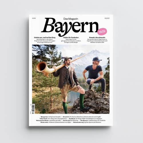 Bayern Magazin 2/2021