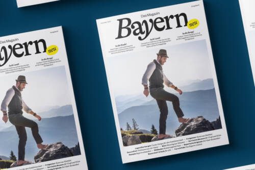 Bayern. Das Magazin Ausgabe 2/2021