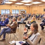 Tourismus Netzwerk Bayern 2021 im Seeforum Rottach Egern