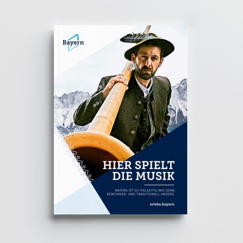 Imagemagazin für das Reiseland Bayern