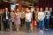 Gruppenfoto Die Teilnehmer*innen des Workshops mit Maske und Abstand