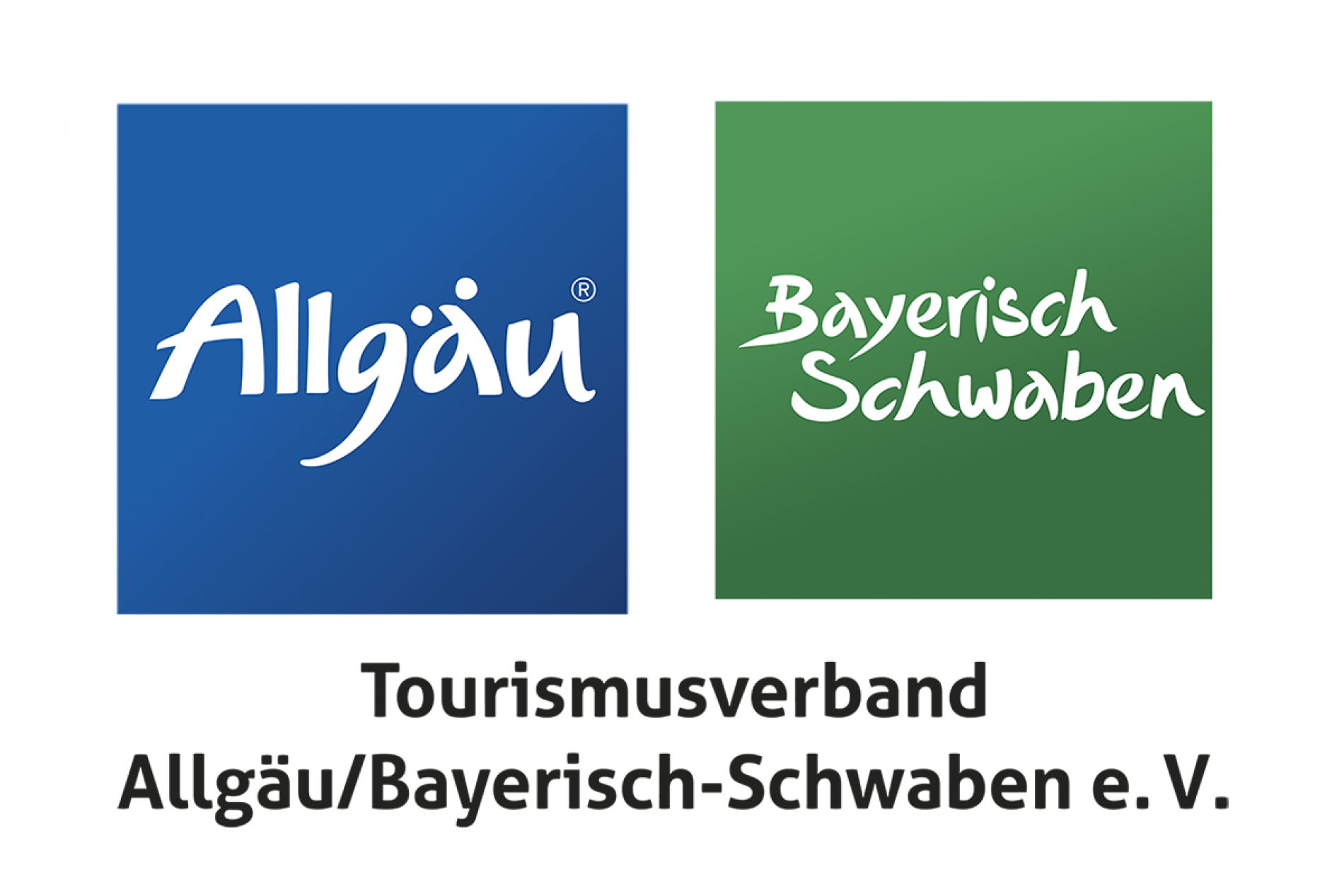 TVABS_Zeichenflaeche_PNG Logo des Tourismusverbands Allgäu/Bayerisch-Schwaben e. V.