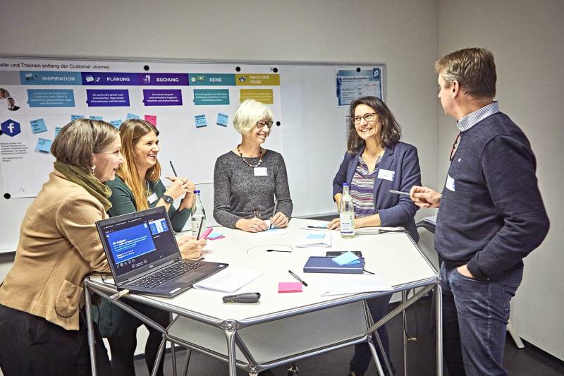 Tourismus Netzwerk Bayern Ingolstadt 2019