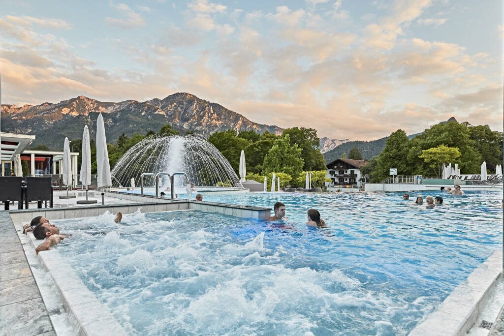 RupertusTherme in Bad Reichenhall