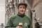 Markus Hoppe in seiner Brauerei Hoppebräu Markus Hoppe in seiner Brauerei Hoppebräu