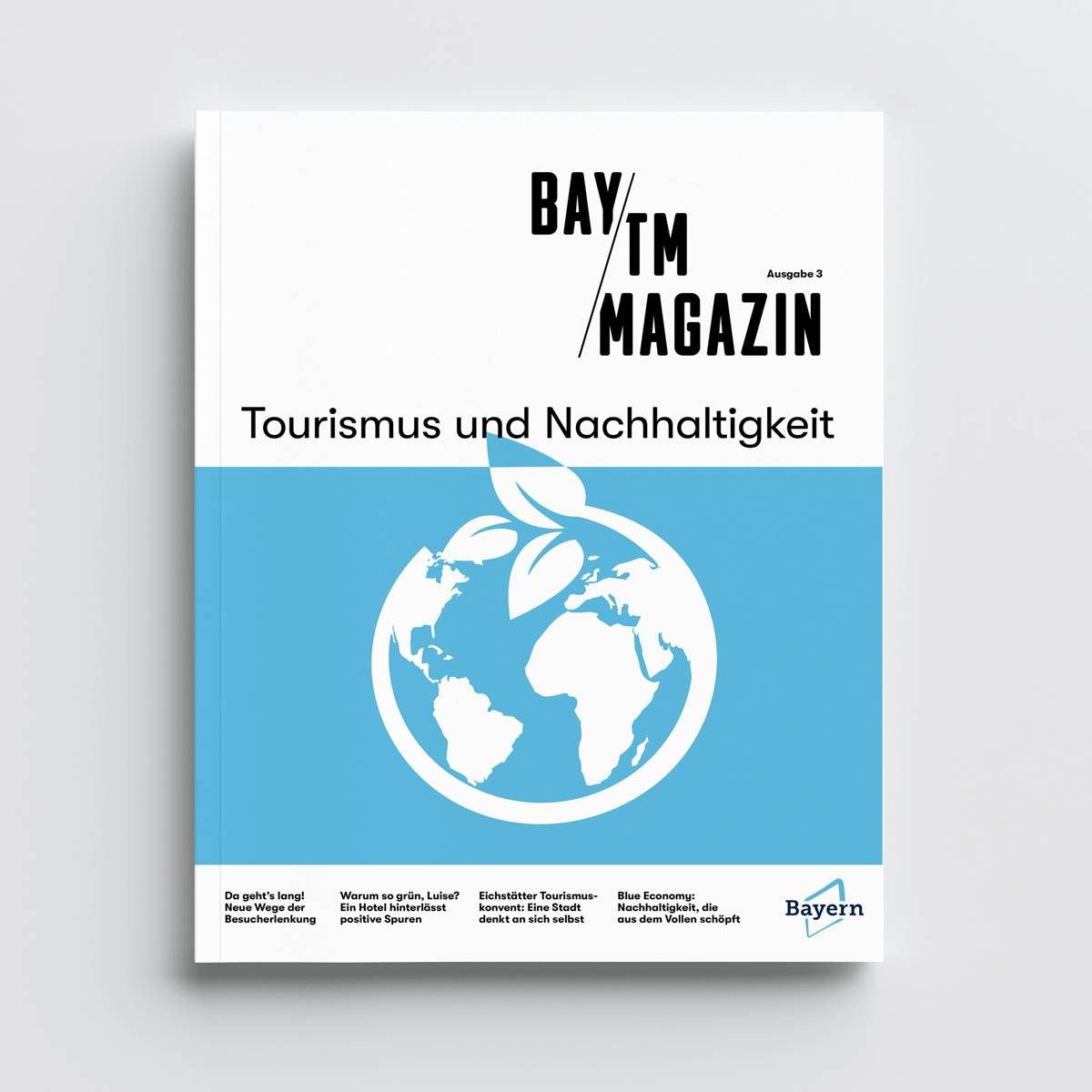 BayTM Magazin Nachhaltigkeit