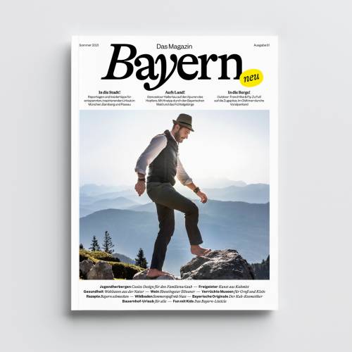 Bayern Magazin 1/2021