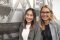 Kim Phan-Thi und Claudia Mitchell Kim Phan-Thi und Claudia Mitchell
