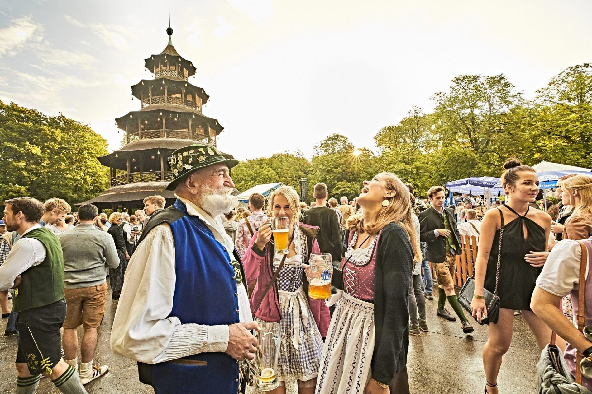 Auf dem Kocherlball Auf dem Kocherlball