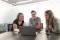 Ein sympathisches Arbeitsumfeld Ein sympathisches Arbeitsumfeld
