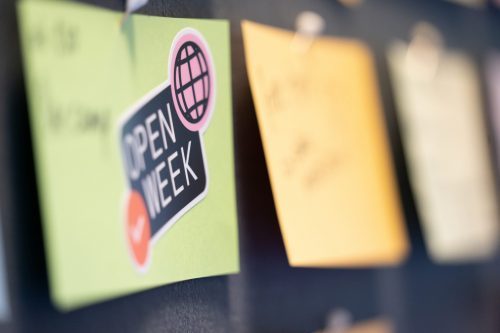 Logo OpenWeek 