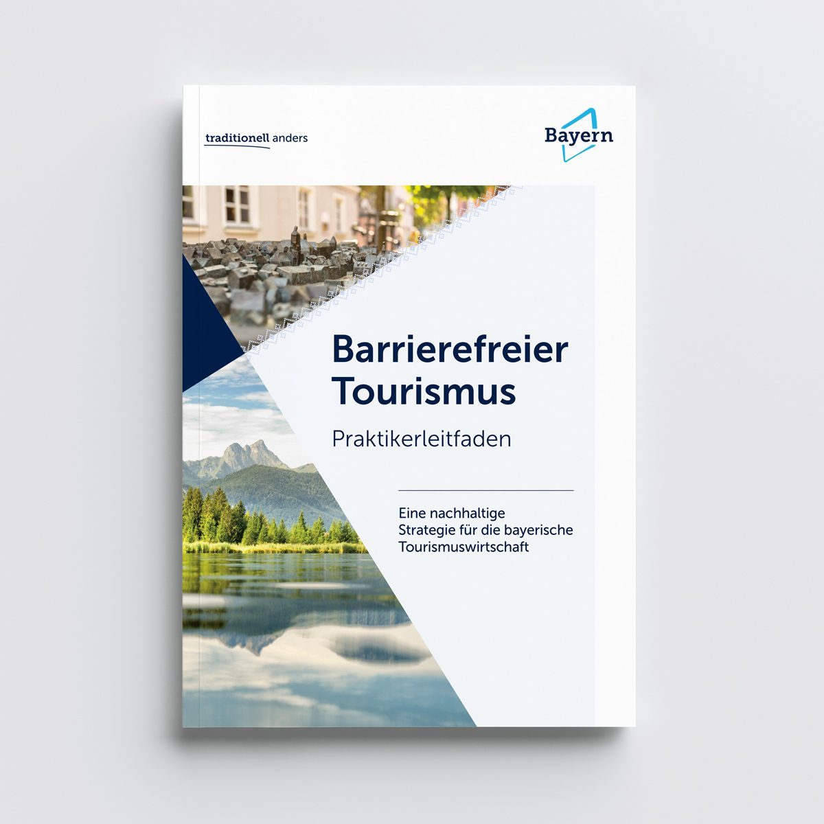 Praktikerleitfaden Barrierefreier Tourismus