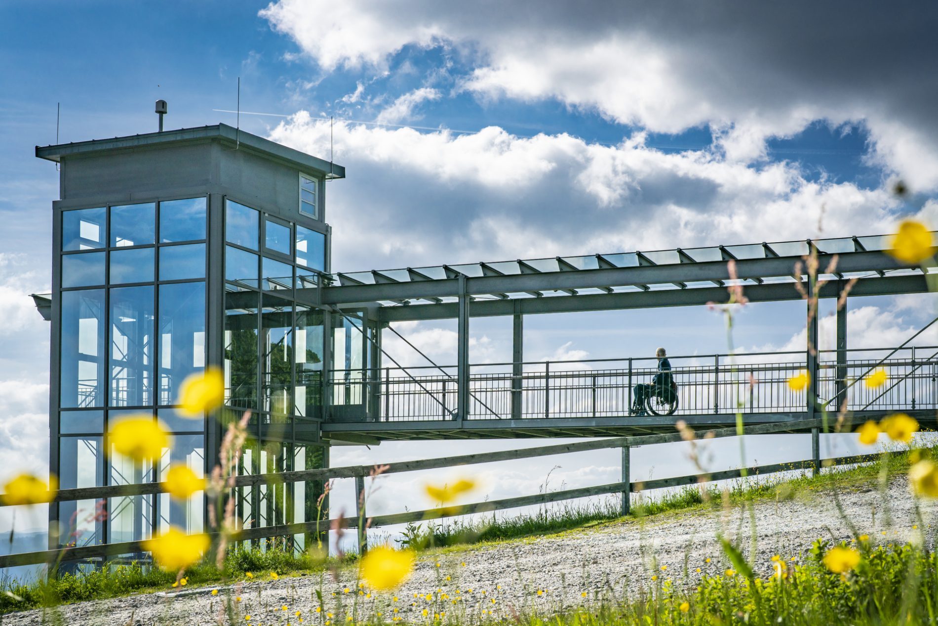Bergstation Großer Arber © erlebe.bayern – Dietmar Denger Bergstation Großer Arber © erlebe.bayern - Dietmar Denger