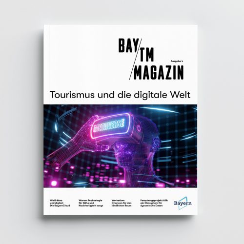 BayTM Magazin Digitalisierung