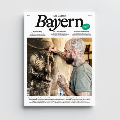 Bayern. Das Magazin-02-2022