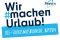 Logo_Wir machen Urlaub_BayTM Logo mit dem Schriftzug "#Wir machen Urlaub!", die-tourismusbranche.bayern