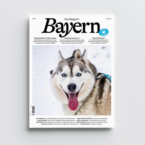 Bayern. Das Magazin 03/2022