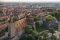 Stadtansicht Nürnberg von oben