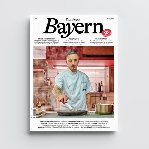 Bayern Magazin 01/2023