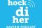 Logo "hock di her"-Podcast