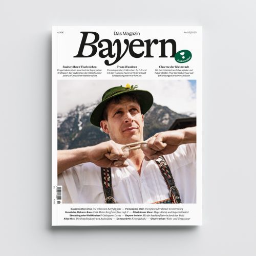 Bayern Magazin 02/2023