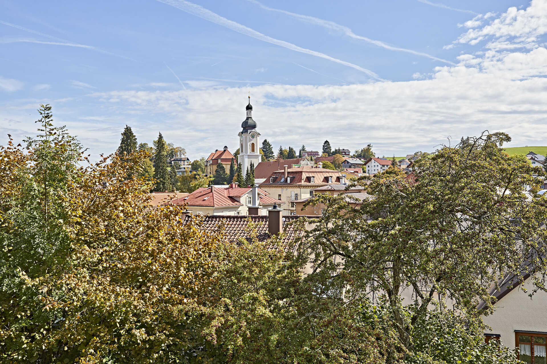 Nachhaltiges Scheidegg Bayern Tourismus