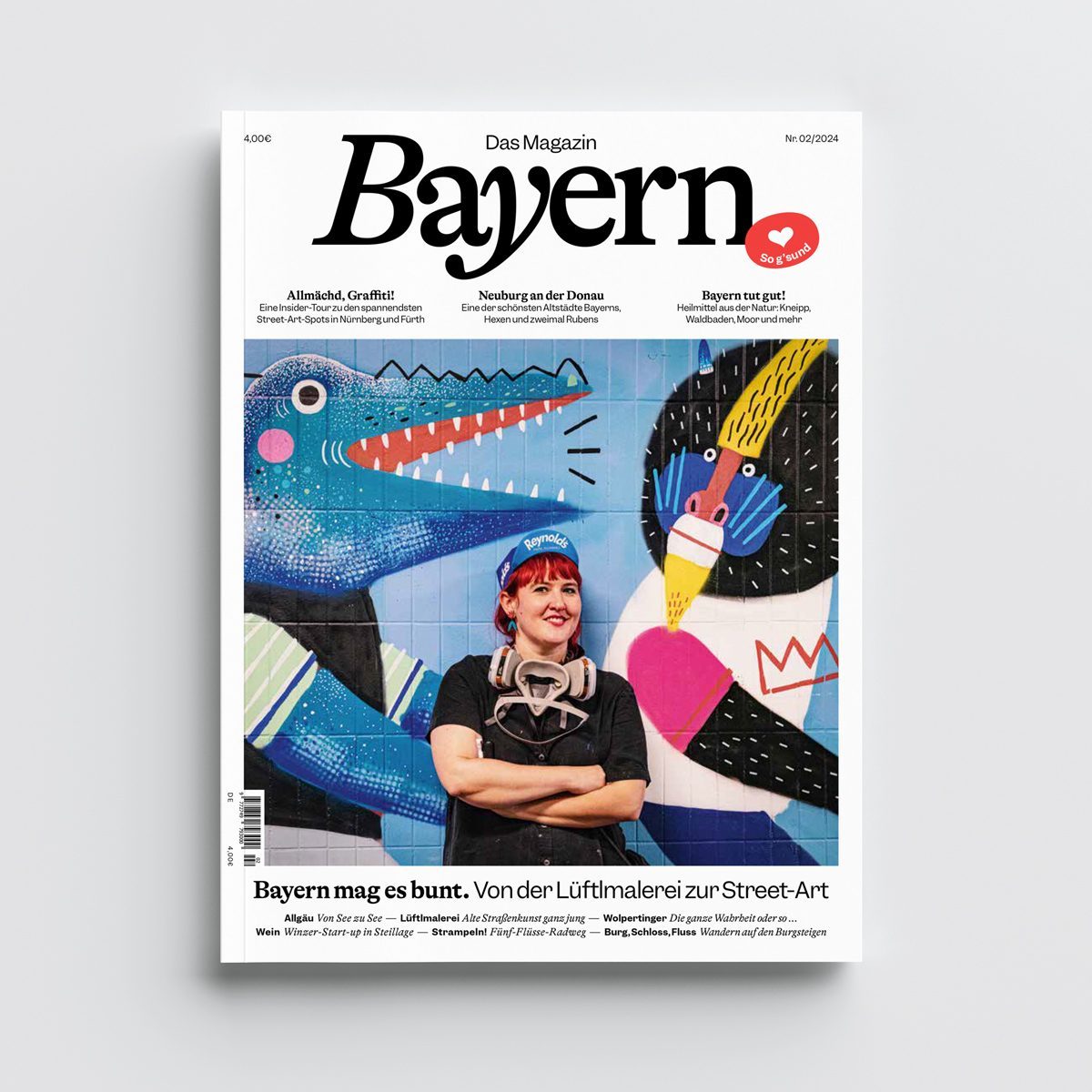 Bayern Magazin 02/2024