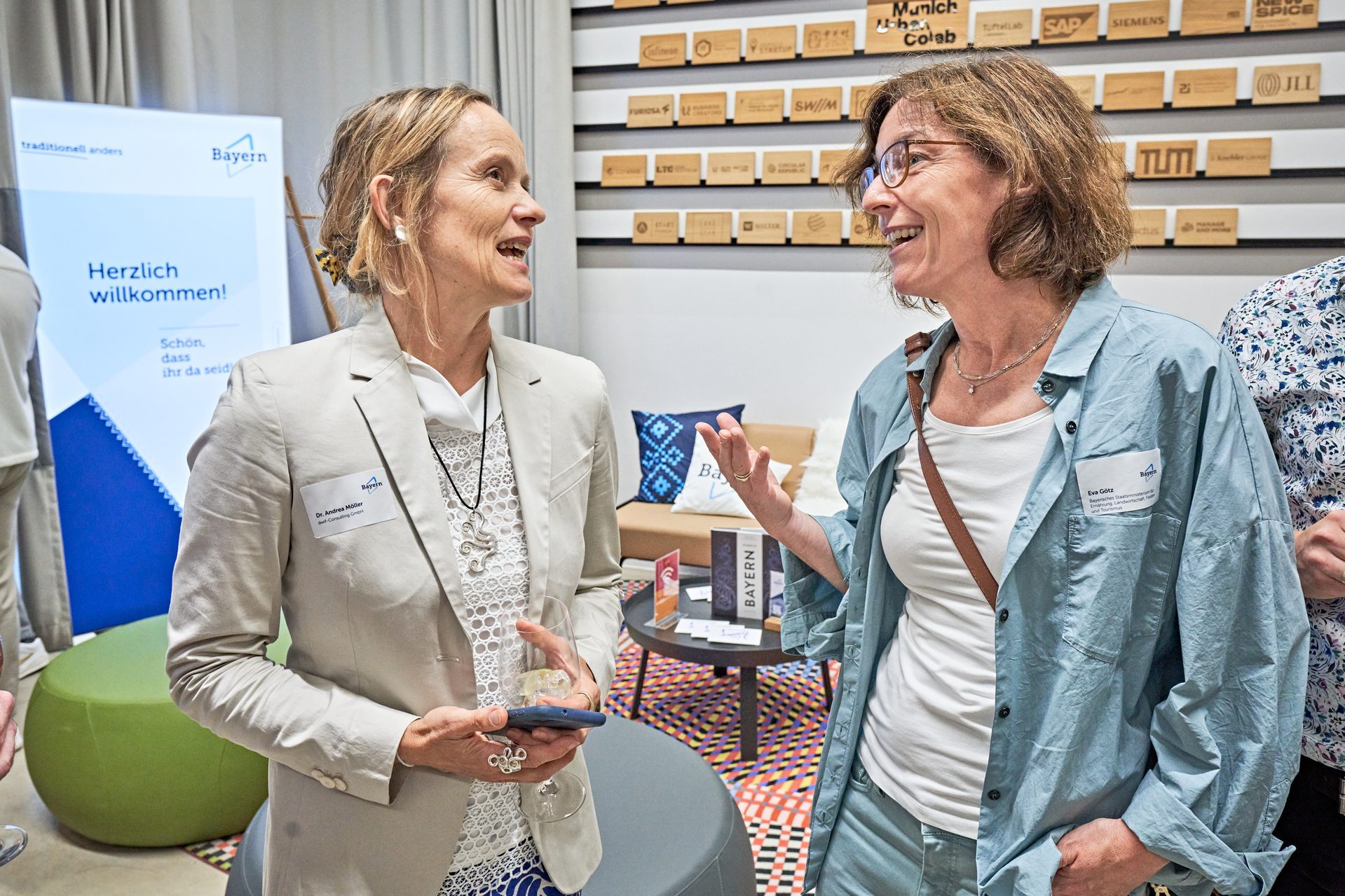 Bayern Connect 2024 – Munich Urban Colab