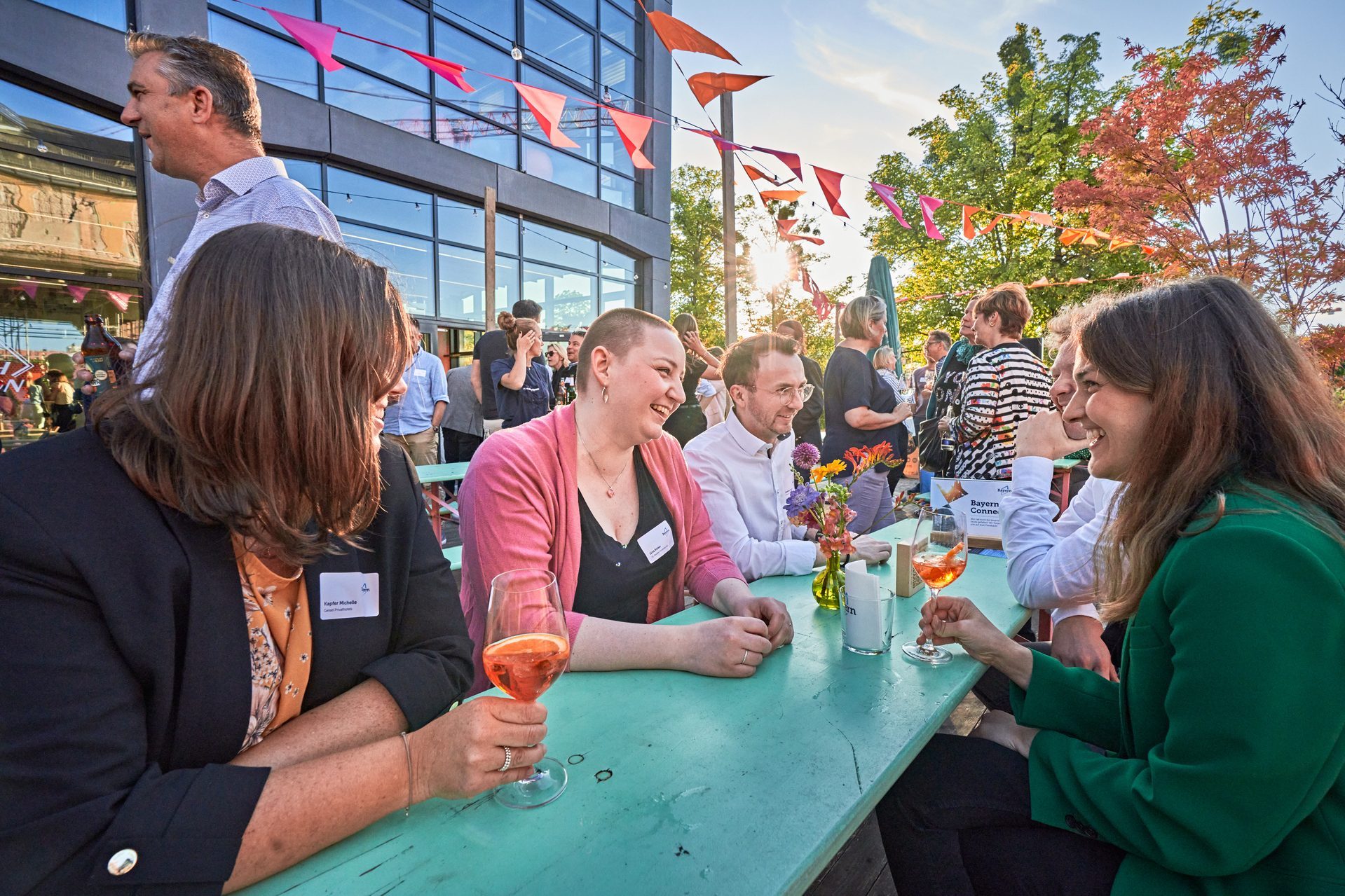 Bayern Connect 2024 – Munich Urban Colab