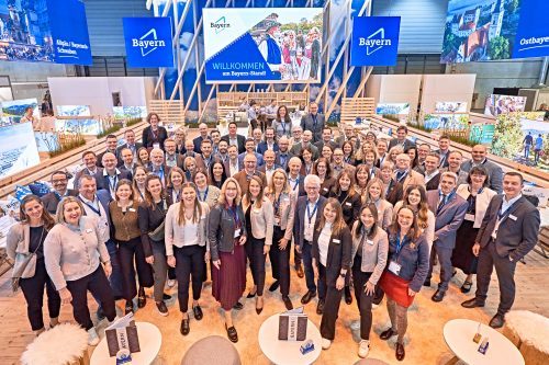 Bayern auf der ITB 2024 