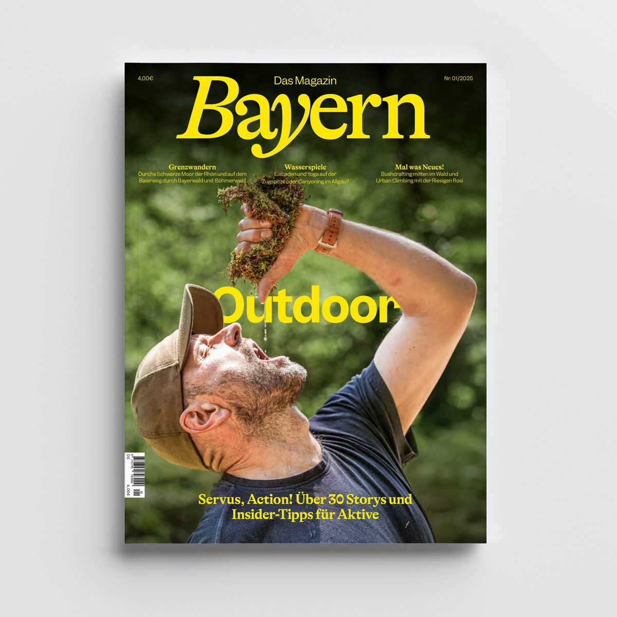 Bayern Magazin 01-2025 