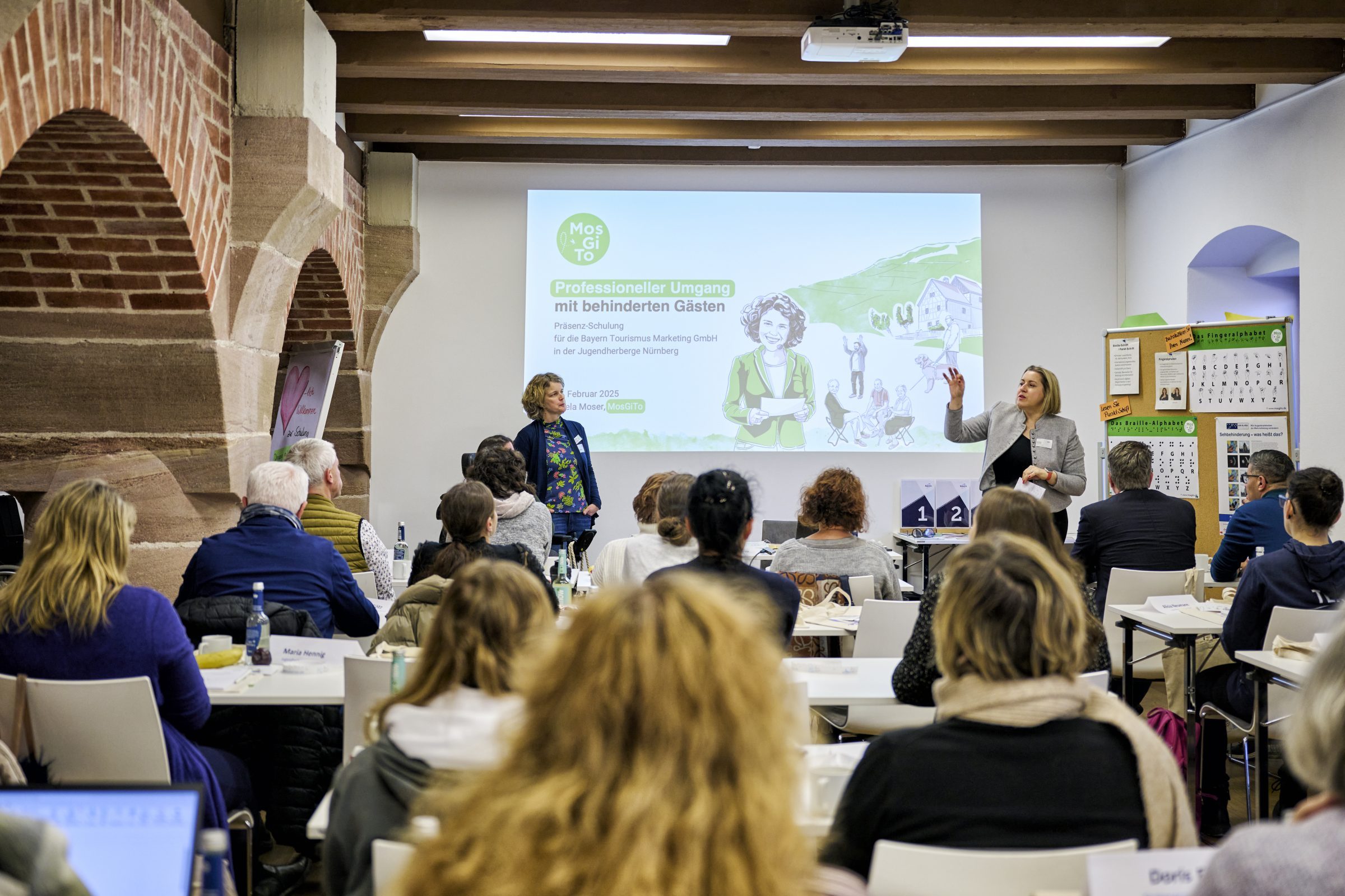 Seminar Barriefreier Tourismus in Nürnberg_2