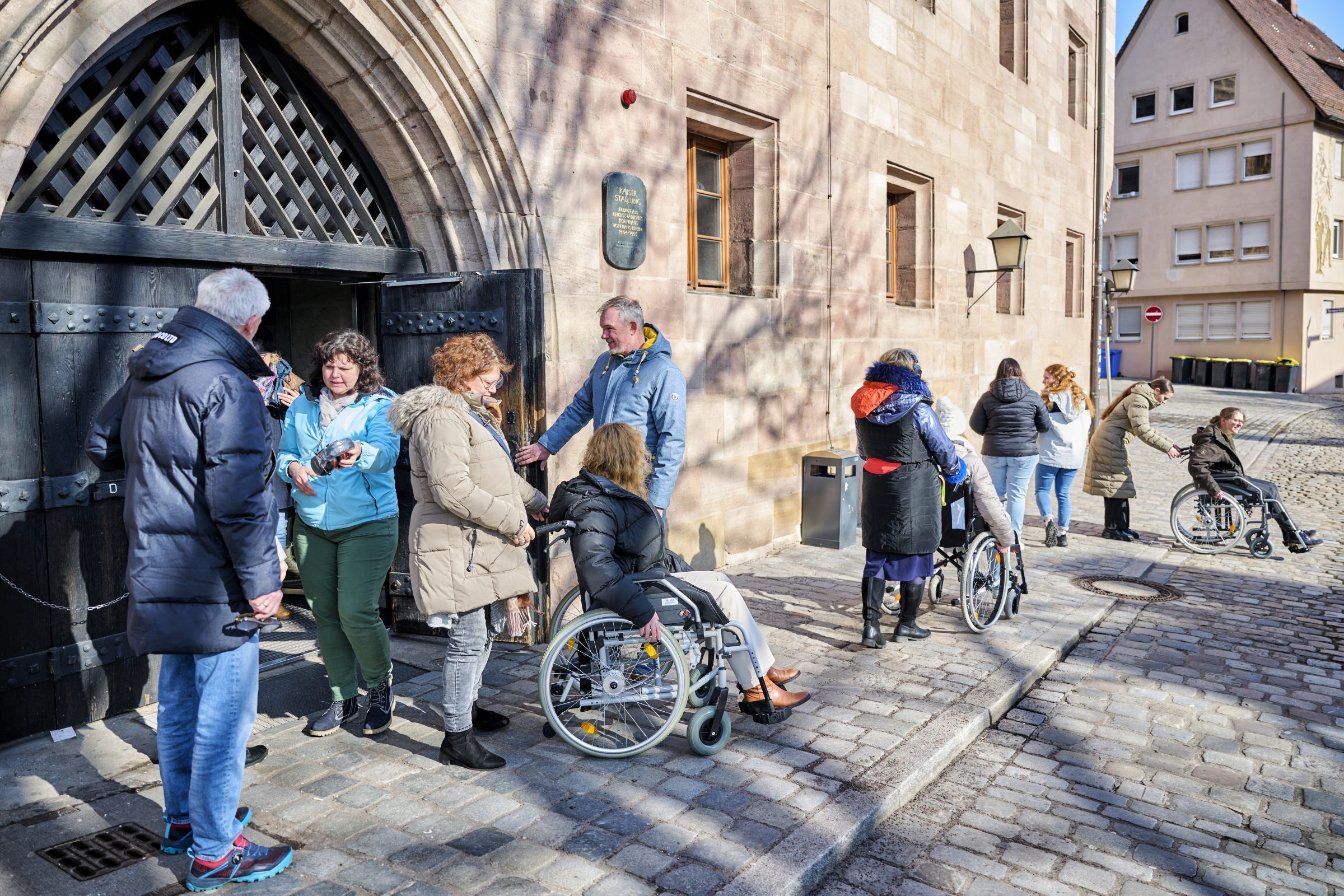 Seminar Barriefreier Tourismus in Nürnberg_3