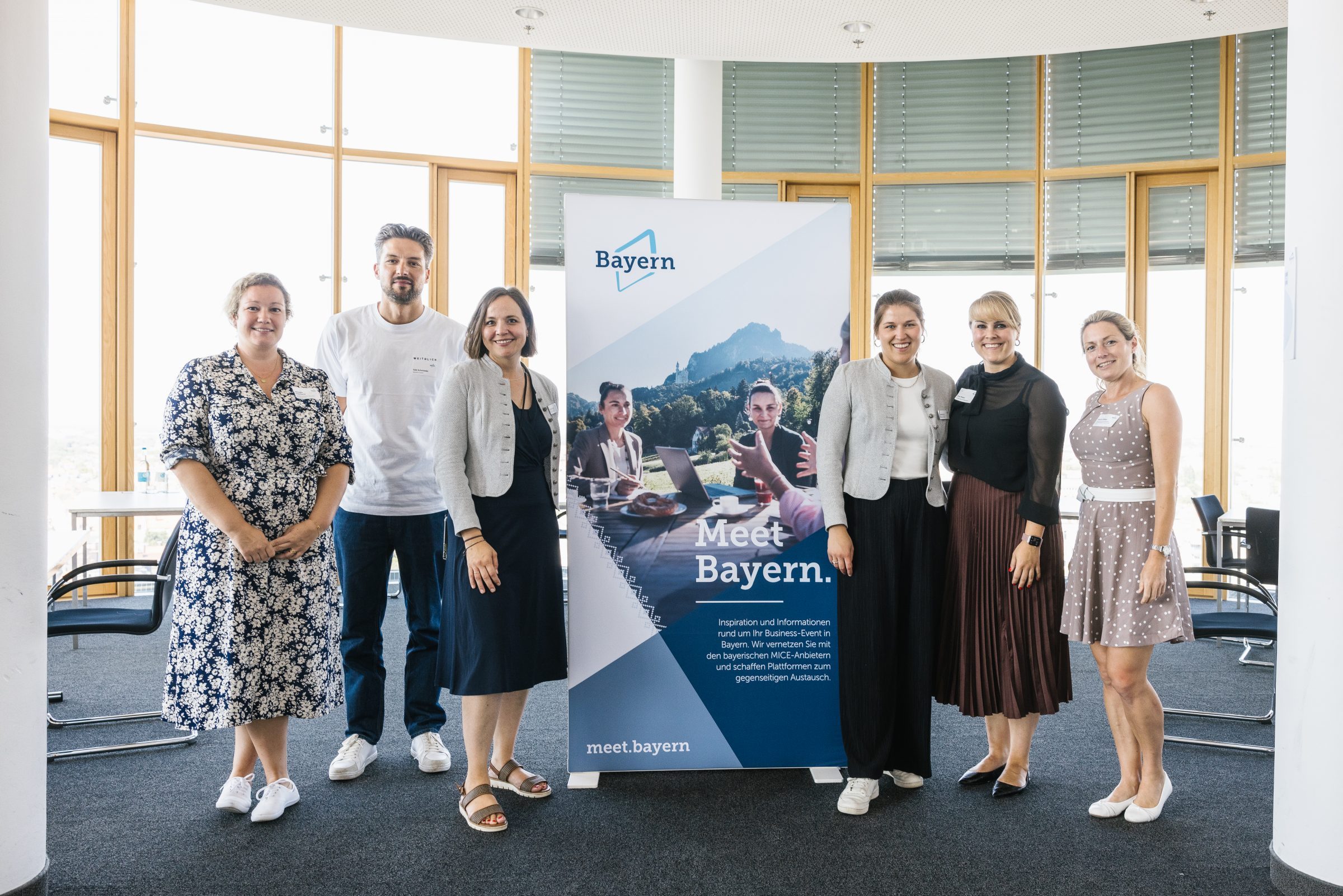 Meet Bayern Workshop 2025