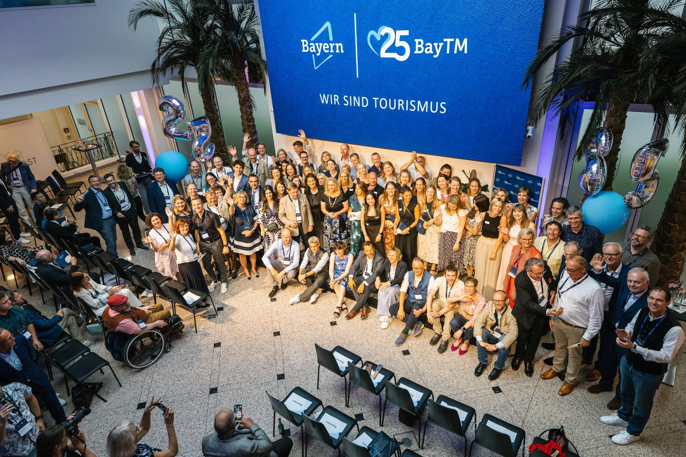 Bayern Connect 2025 – 25 Jahre BayTM