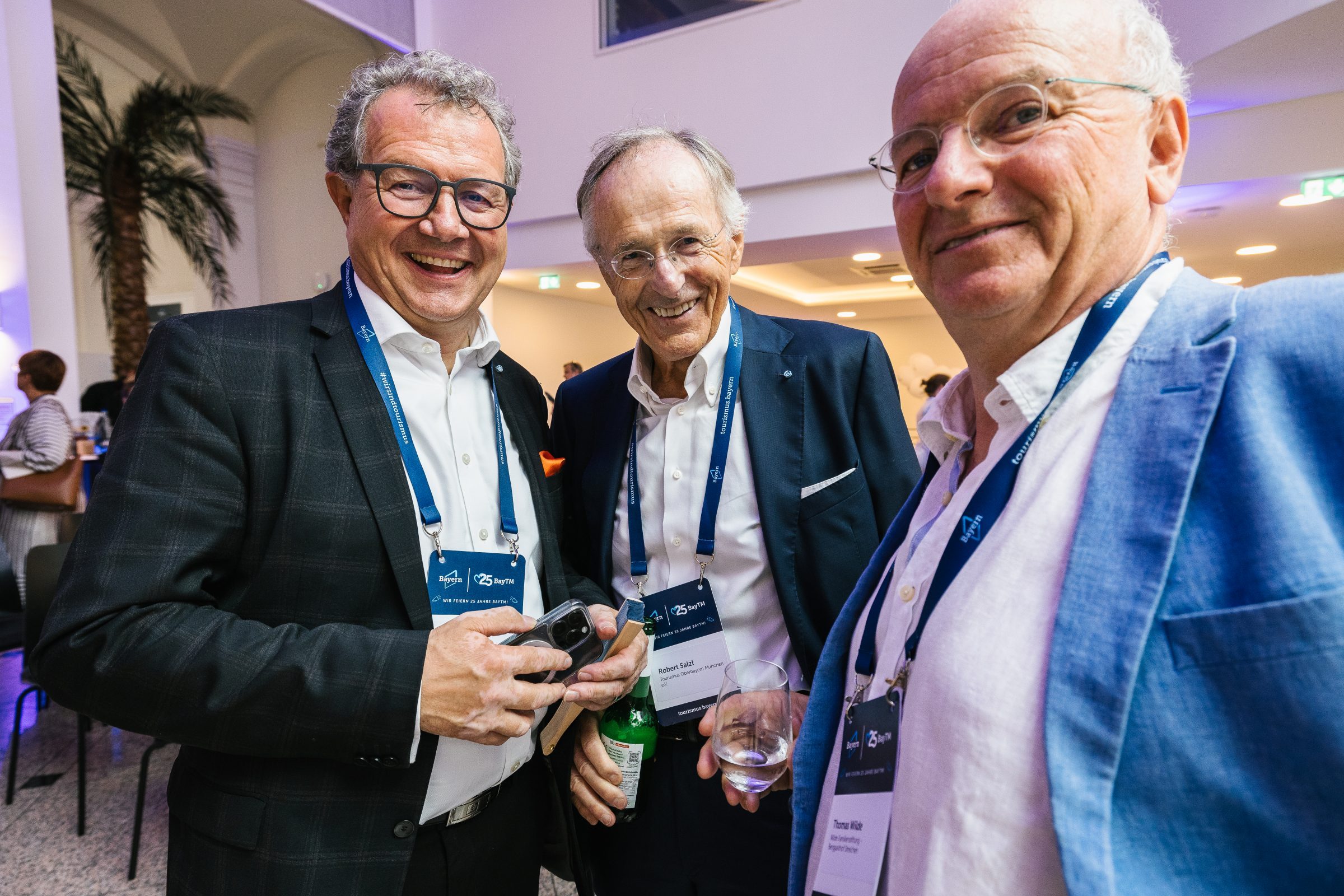Bayern Connect 2025 – 25 Jahre BayTM
