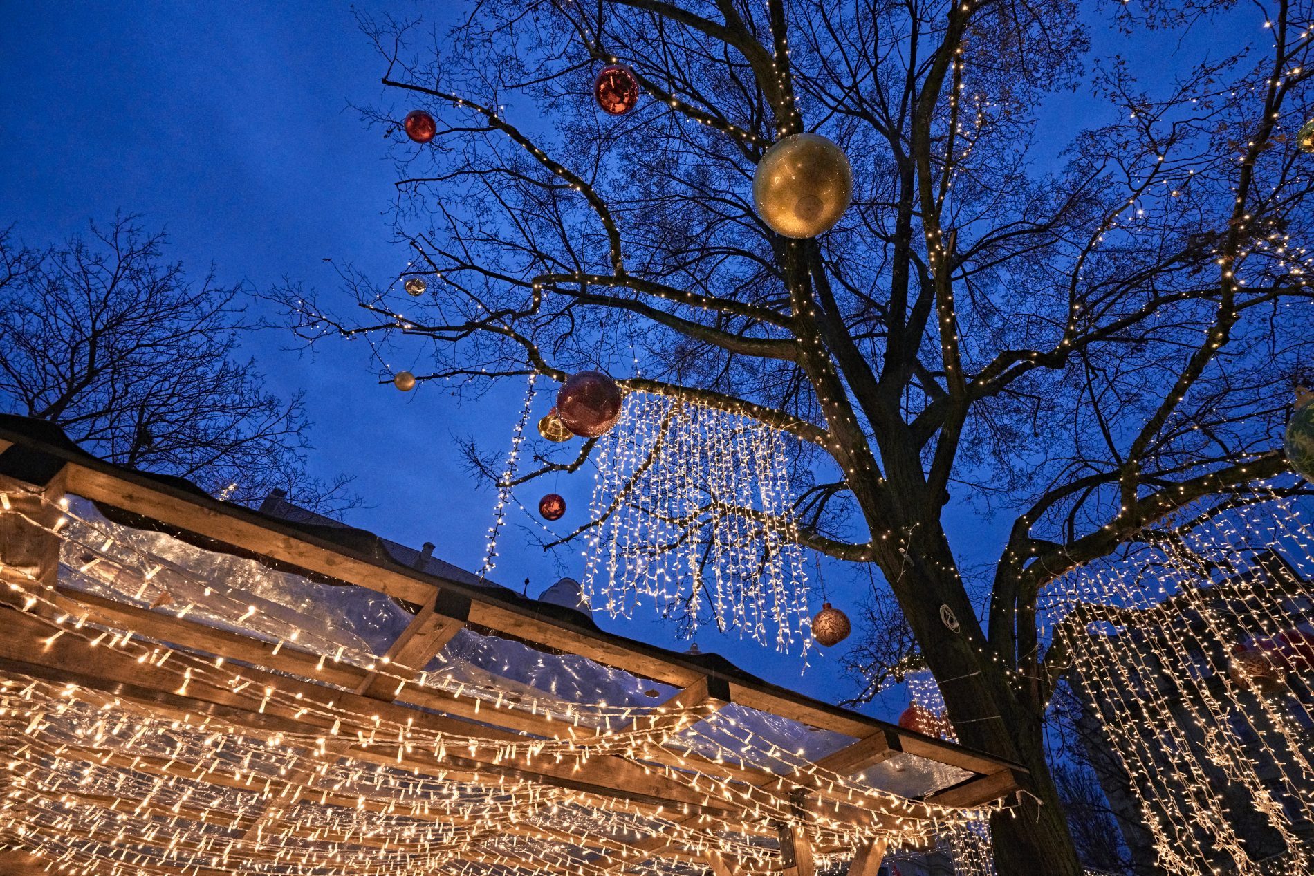 Weihnachtsmarkt Fürth