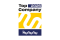 Logo kununu Top Company 2026