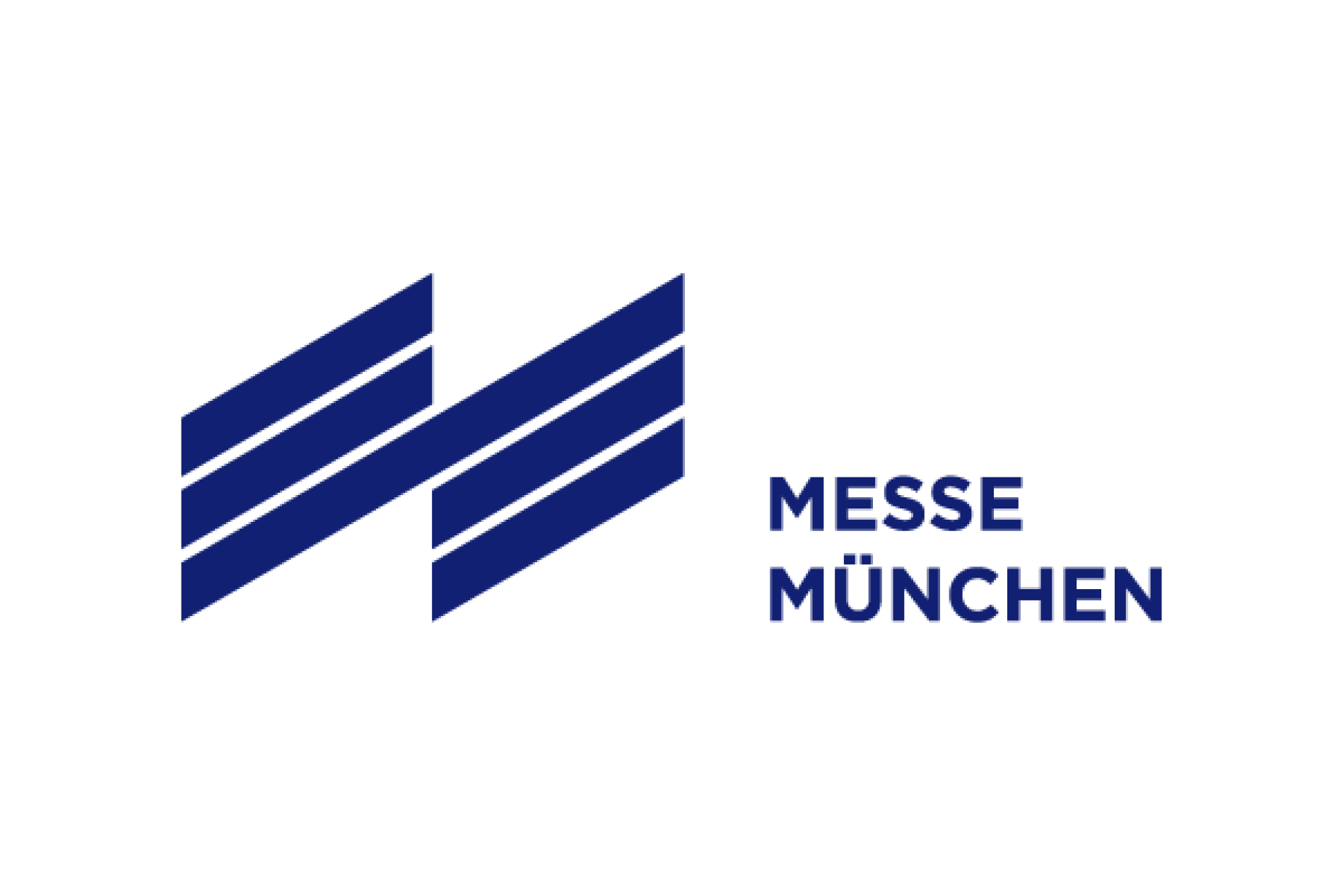 Logo der Messe M&uuml;nchen