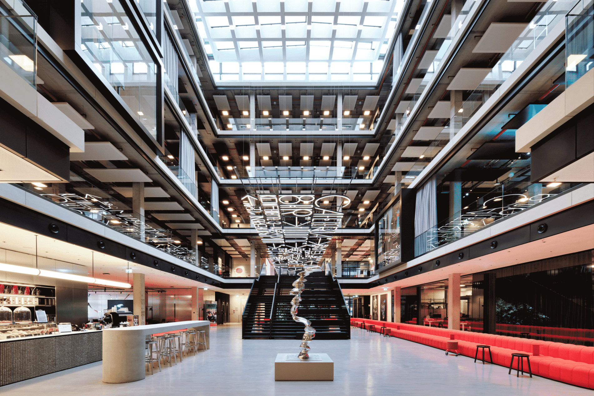 House of Communications